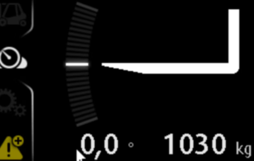 Load Weight Indicator